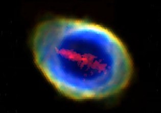 Μυστηριώδες σιδερένιο σύννεφο ανακαλύφθηκε σε διάσημο νεφέλωμα