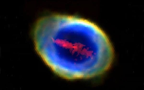 Μυστηριώδες σιδερένιο σύννεφο ανακαλύφθηκε σε διάσημο νεφέλωμα