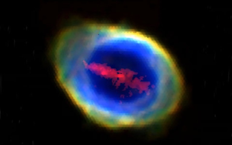 Μυστηριώδες σιδερένιο σύννεφο ανακαλύφθηκε σε διάσημο νεφέλωμα