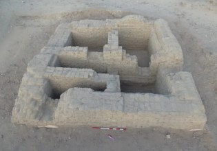 Βυζαντινό μοναστήρι 1.500 ετών ανακαλύφθηκε στην Αίγυπτο