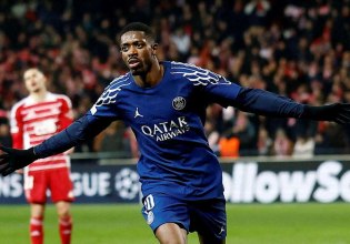 Η Παρί Σεν Ζερμέν θέλει να «δέσει» Ντεμπελέ και Μπαρκολά