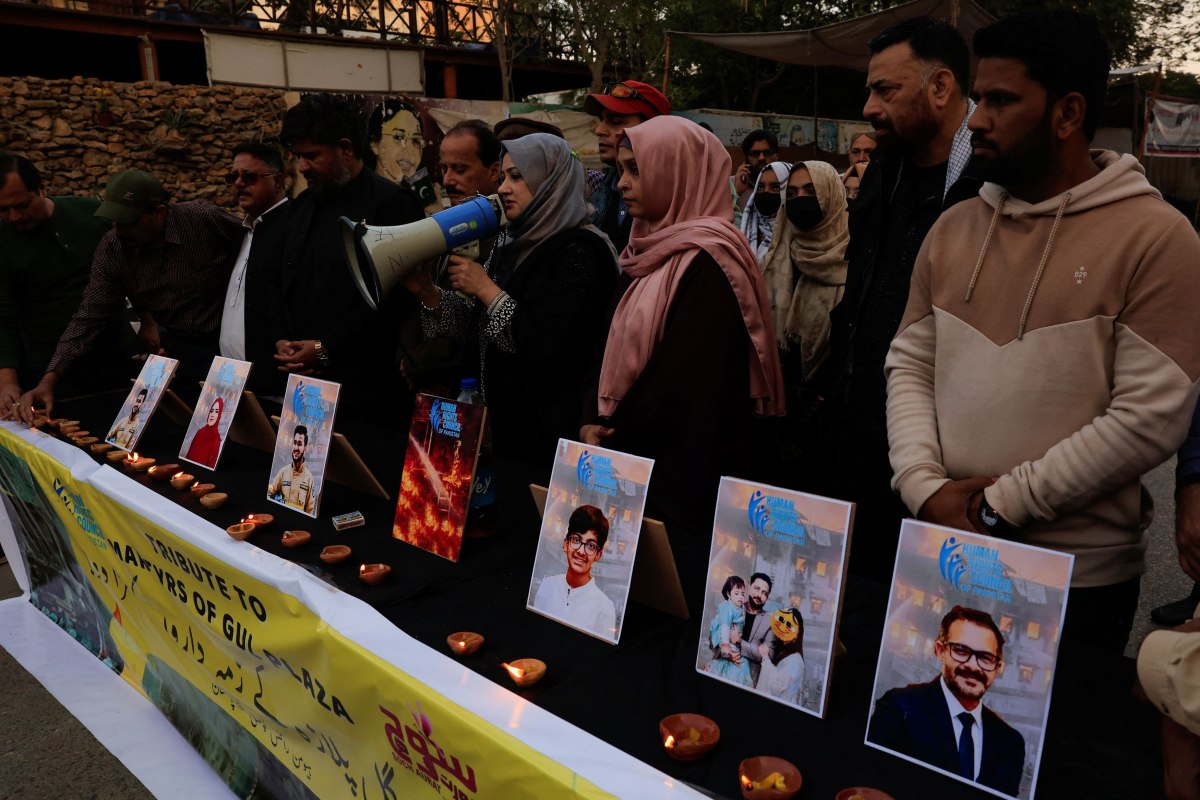 Πακιστάν: Τουλάχιστον 50 οι νεκροί εξαιτίας της πυρκαγιάς σε εμπορικό κέντρο στο Καράτσι