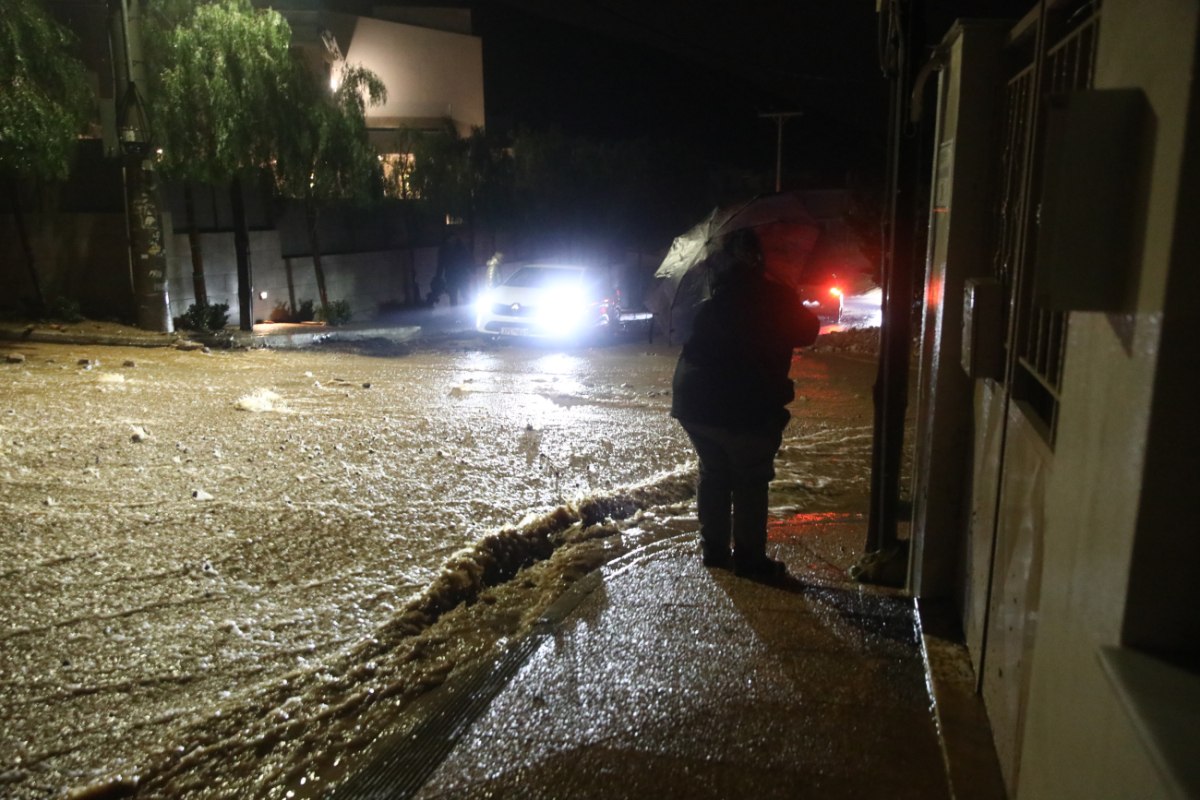 Κάποια στιγμή θα πρέπει να σταματήσουμε να πνιγόμαστε