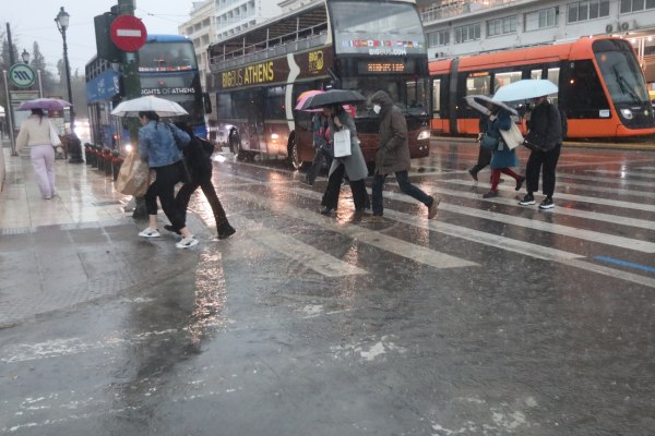 Κακοκαιρία Kristin: Τι ξέρουμε για το φαινόμενο που θα «χτυπήσει» τη χώρα