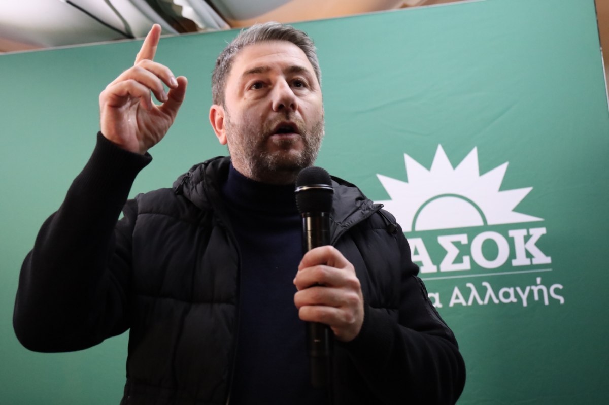 Ανδρουλάκης: «Στις εκλογές ψηφίζουμε αν θέλουμε κυβέρνηση με πολιτική αλλαγή και λύσεις»