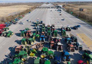 Αγρότες: Προς γενικό «μπλακ άουτ» στους δρόμους από 7 Γενάρη και κάθοδο στην Αθήνα