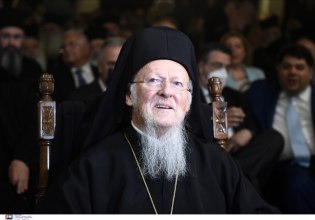 Επίθεση της Μόσχας στον οικουμενικό πατριάρχη Βαρθολομαίο