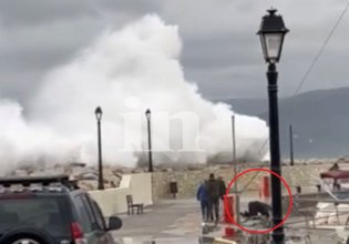 Τι είναι το «βουβό κύμα» swell που σκότωσε τον αξιωματικό του Λιμενικού στο Άστρος