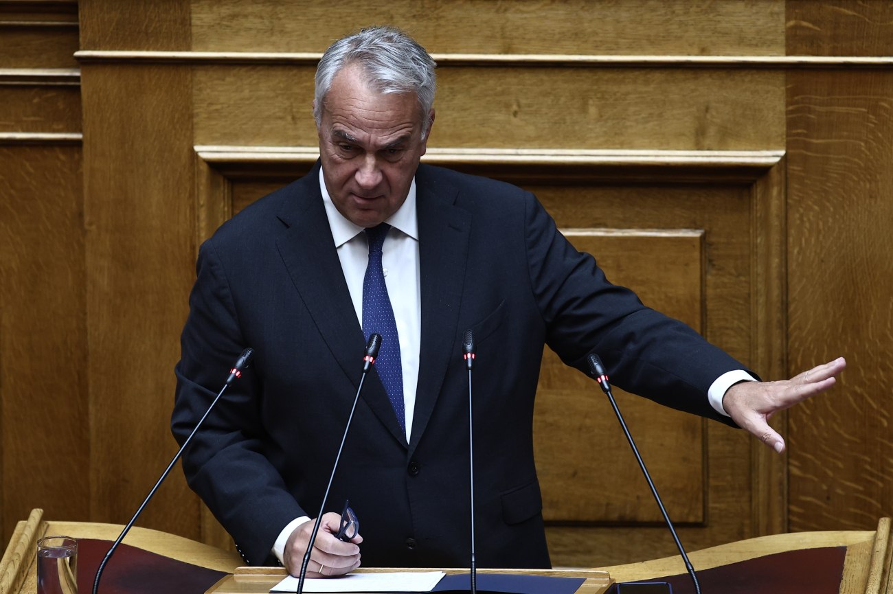 ΠΑΣΟΚ για Βορίδη: Κουνά το δάχτυλο στο Μαξίμου και τους αγρότες – Άλλο ένα δείγμα της αλαζονείας της ΝΔ