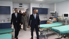 Παναγιωτόπουλος: Aπτόητος ο Γεωργιάδης συνεχίζει την ιδιωτικοποίηση του ΕΣΥ με την είσοδο των ασφαλιστικών εταιρειών