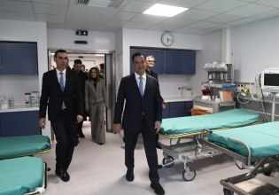 Παναγιωτόπουλος: Aπτόητος ο Γεωργιάδης συνεχίζει την ιδιωτικοποίηση του ΕΣΥ με την είσοδο των ασφαλιστικών εταιρειών