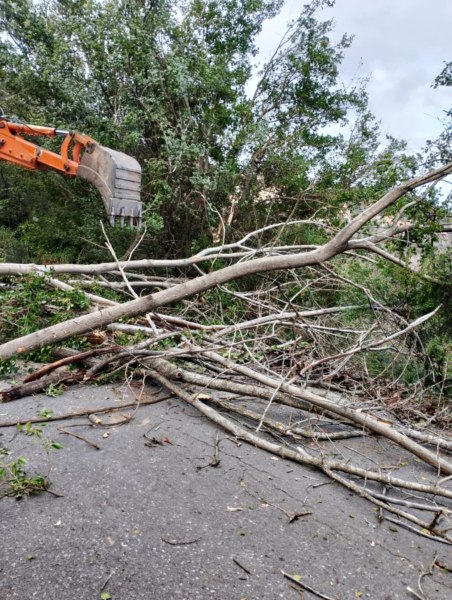 Κηρύχθηκε σε κατάσταση έκτακτης ανάγκης ο Δήμος Σπάρτης