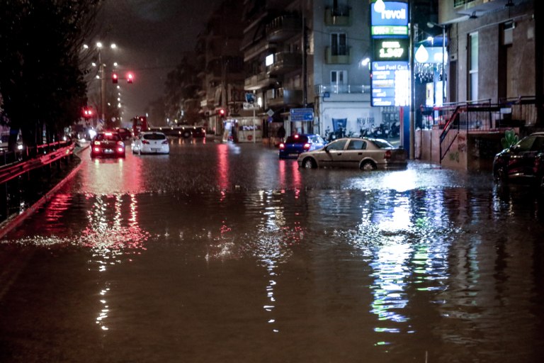 Historic floods: Οι πλημμύρες στην Ελλάδα από το 1886 – Mια ζωντανή πλατφόρμα για κάθε ενδιαφερόμενο