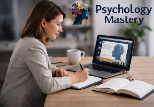 Νέα πλατφόρμα σεμιναρίων Ψυχολογίας: PSYCHOLOGY MASTERY