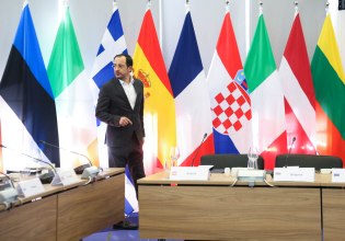 Χριστοδουλίδης: Η Κύπρος αναλαμβάνει την προεδρία της Ευρωπαϊκής Ένωσης σε μια στιγμή βαθιάς αλλαγής