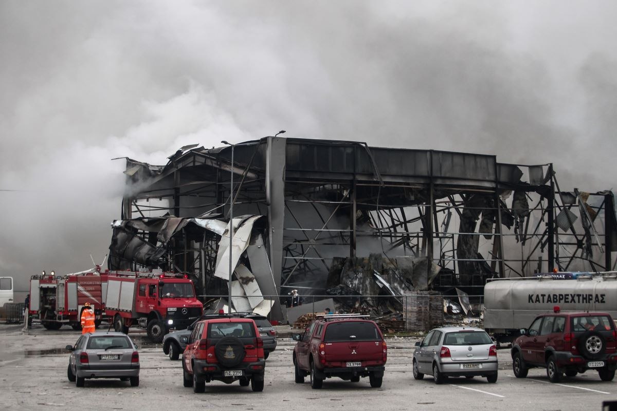 Βιολάντα: Σοβαρές παραλείψεις στα συστήματα ασφάλειας οδήγησαν στη φονική έκρηξη – Σοκάρουν οι τρύπιοι σωλήνες προπανίου