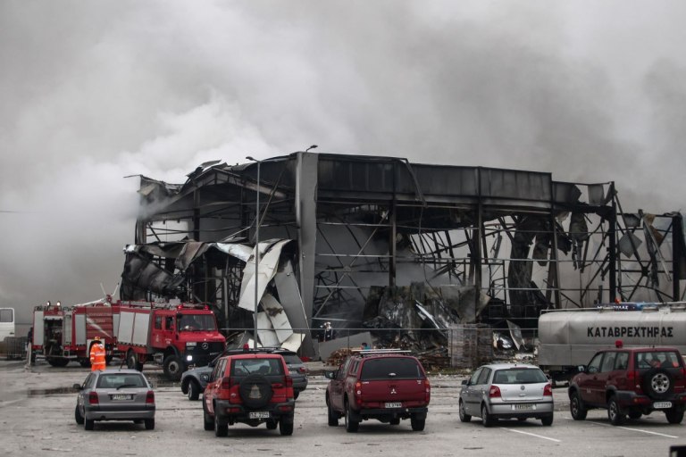 Βιολάντα: Σοβαρές παραλείψεις στα συστήματα ασφάλειας οδήγησαν στη φονική έκρηξη – Σοκάρουν οι τρύπιοι σωλήνες προπανίου