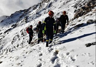 Ταϋγετος: Γλίστρησαν και έπεσαν σε χαράδρα – Δύσκολη η επιχείρηση απεγκλωβισμού των 8 ορειβατών – 4 τραυματίες