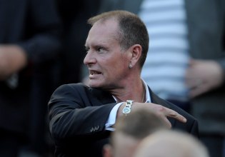 Σόκαρε ο Γκασκόιν στην περιγραφή της περιπέτειάς του: «Είδα τον πατέρα μου στα σύννεφα και αυτό με τρόμαξε»