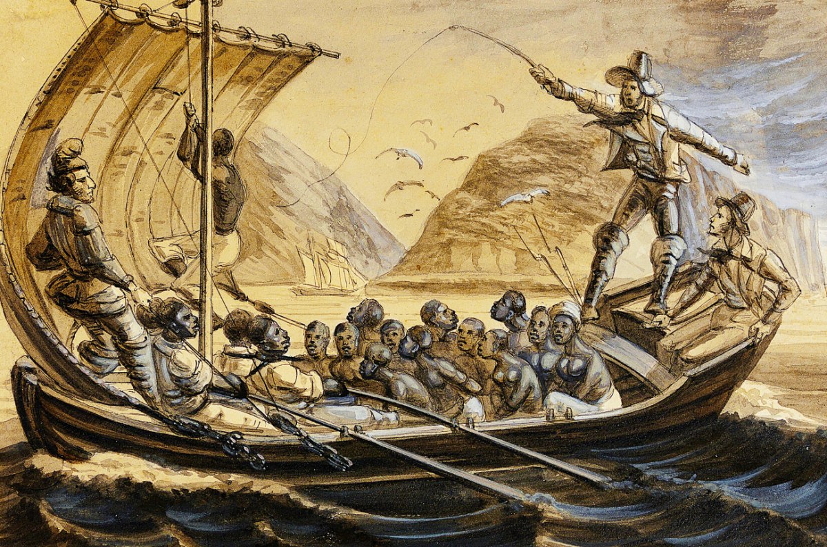 Μοναρχία χτισμένη στη δουλεία: Πώς το βρετανικό στέμμα έγινε ο μεγαλύτερος αγοραστής σκλάβων στον κόσμο