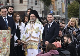 Ανδρουλάκης: Το 2026 να πετύχουμε μια κοινωνία με λιγότερες ανισότητες και με περισσότερη κοινωνική δικαιοσύνη