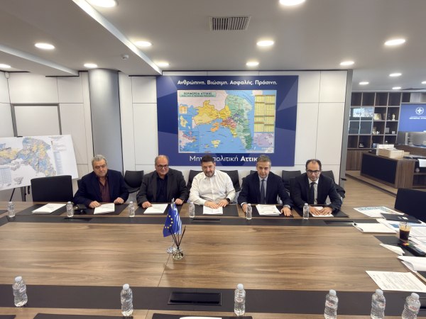 Παρεμβάσεις για την παιδεία στην Αττική με χρηματοδότηση 7,83 εκατ. Ευρώ