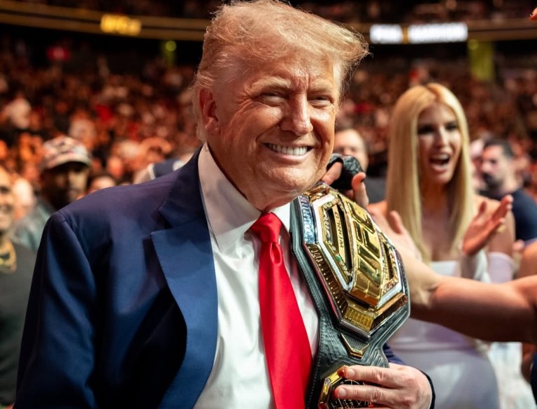 FAFO και Ντέινα Γουάιτ: Τι σημαίνουν οι φράσεις του UFC που υιοθέτησε ο Λευκός Οίκος στις αναρτήσεις του