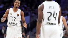 Ρεάλ Μαδρίτης – Μπαρτσελόνα 80-61: Επιβλητική η «βασίλισσα» στον ισπανικό «εμφύλιο»