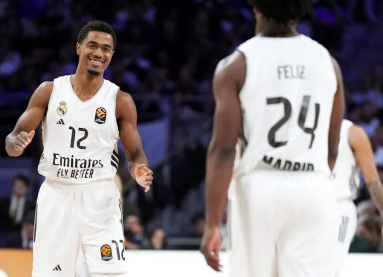 Ρεάλ Μαδρίτης – Μπαρτσελόνα 80-61: Επιβλητική η «βασίλισσα» στον ισπανικό «εμφύλιο»