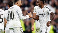 Ρεάλ Μαδρίτης – Μονακό 6-1: Αποτέλεσμα που εξυπηρετεί και τον Ολυμπιακό