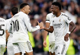 Ρεάλ Μαδρίτης – Μονακό 6-1: Αποτέλεσμα που εξυπηρετεί και τον Ολυμπιακό