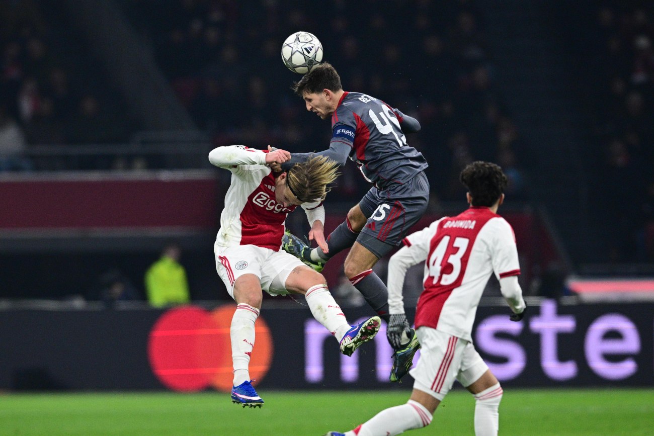 Ρέτσος: «Ο Ολυμπιακός είναι ομάδα για μεγάλα πράγματα»