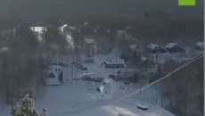 Νεκρός σε συντριβή ελικοπτέρου ρώσος μεγιστάνας – Βίντεο