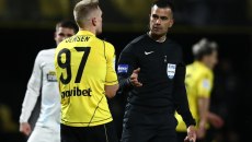 Μετά τους φιλάθλους, ο ακατάλληλος Λανουά κρύβεται και από τους διαιτητές