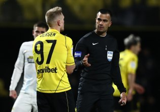 Μετά τους φιλάθλους, ο ακατάλληλος Λανουά κρύβεται και από τους διαιτητές