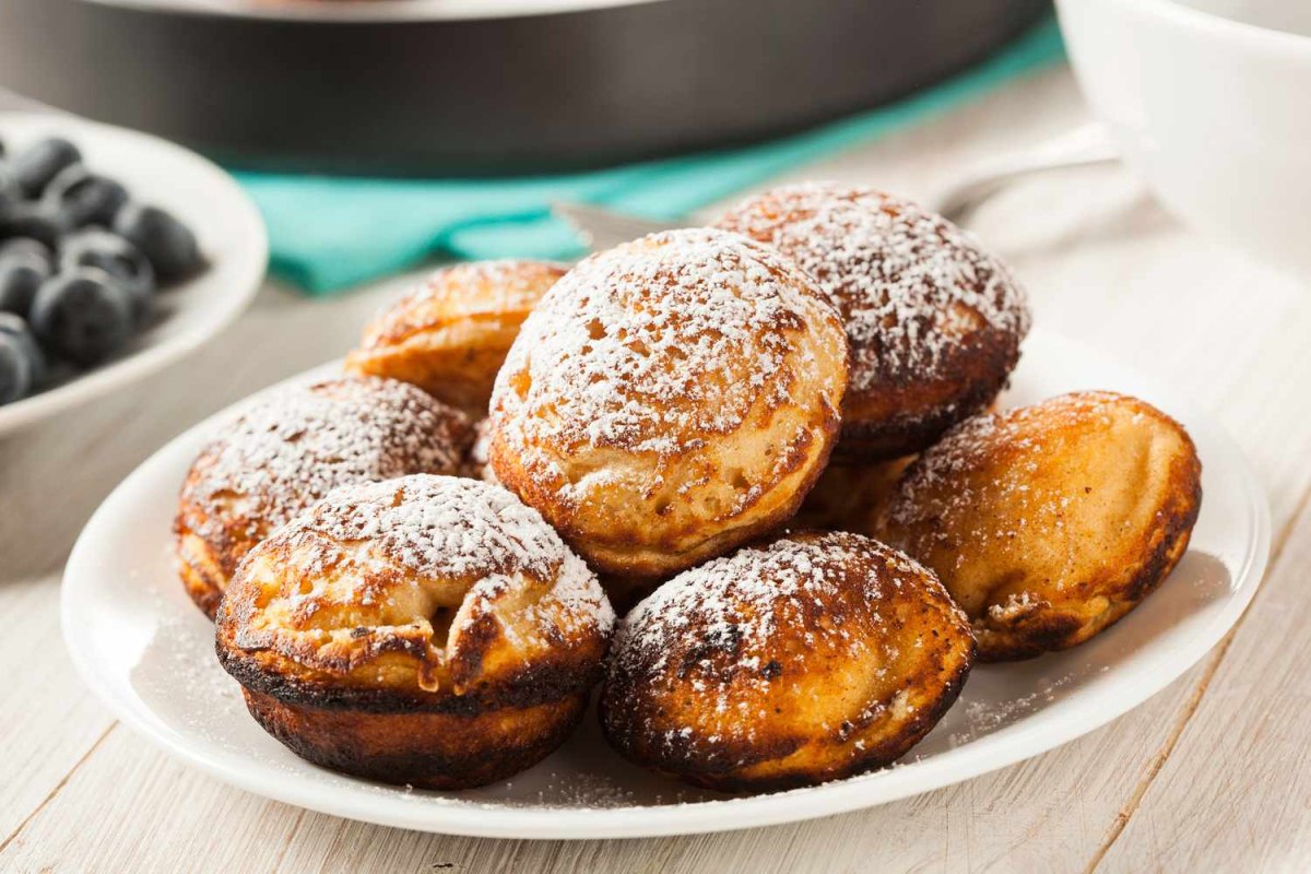 Συνταγή: Aebleskiver