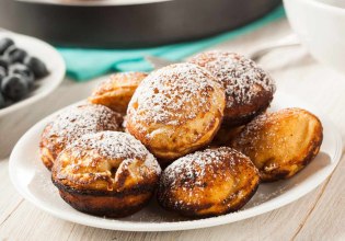 Συνταγή: Aebleskiver