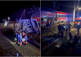 Ισπανία: Οι πρώτες εκτιμήσεις για τα αίτια του δυστυχήματος με τα τρένα