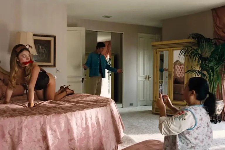 Η Σίντνεϊ Σουίνι επιστρέφει στo «Euphoria» ως μέλος του OnlyFans – «Απλά παράγω περιεχόμενο»