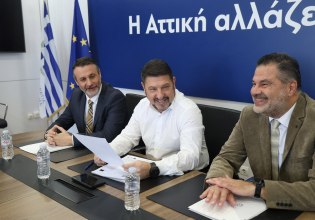 Νέο αποχετευτικό δίκτυο στη Σαλαμίνα