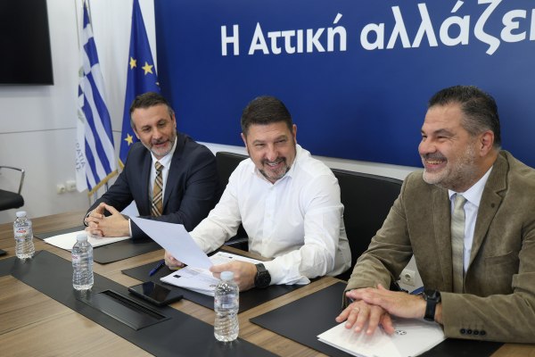 Νέο αποχετευτικό δίκτυο στη Σαλαμίνα