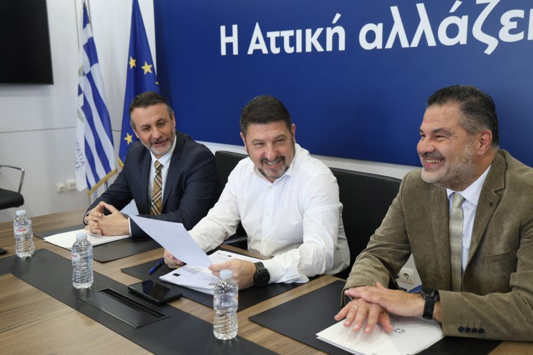 Νέο αποχετευτικό δίκτυο στη Σαλαμίνα