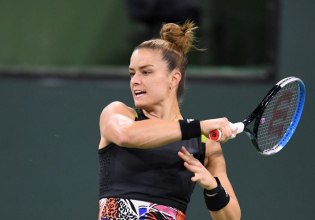 Κασάτκινα – Σάκκαρη 2-0: Ήττα και αποκλεισμός στο τουρνουά της Αδελαΐδας