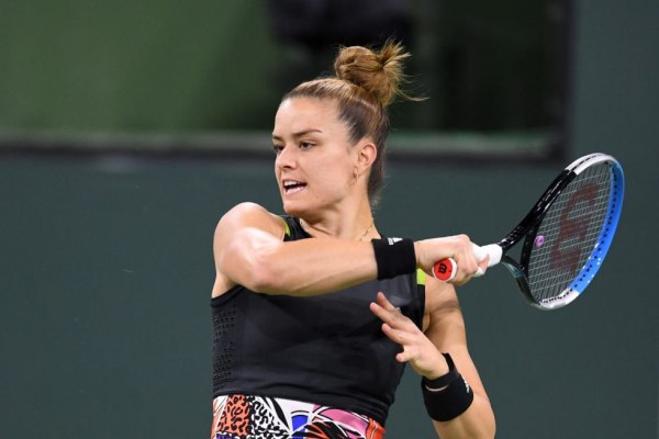 Κασάτκινα – Σάκκαρη 2-0: Ήττα και αποκλεισμός στο τουρνουά της Αδελαΐδας