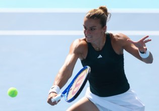 Ιδανικό ξεκίνημα για τη Σάκκαρη στο Australian Open (2-0)