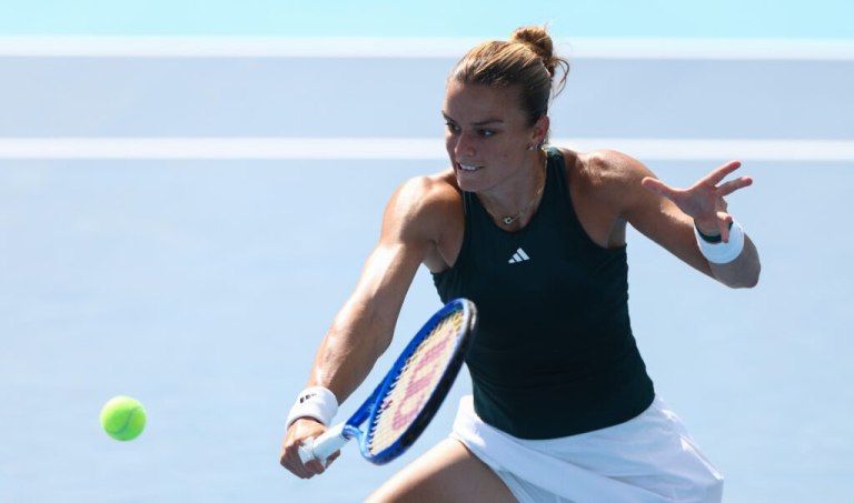 Ιδανικό ξεκίνημα για τη Σάκκαρη στο Australian Open (2-0)