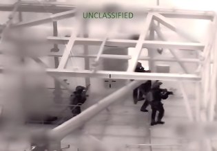 Καραϊβική: Βίντεο από το ρεσάλτο των πεζοναυτών των ΗΠΑ στο δεξαμενόπλοιο Olina