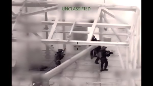 Καραϊβική: Βίντεο από το ρεσάλτο των πεζοναυτών των ΗΠΑ στο δεξαμενόπλοιο Olina