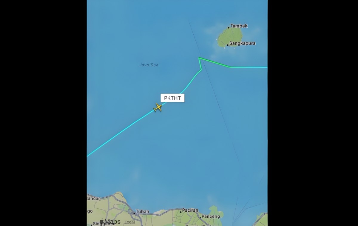 Ινδονησία: Χάθηκε από τα ραντάρ αεροσκάφος με 11 επιβαίνοντες – Πληροφορίες ότι εντοπίστηκαν συντρίμμια
