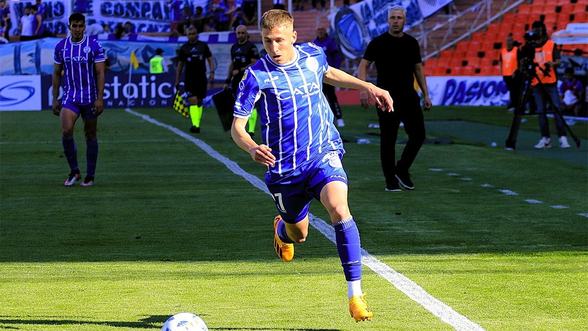 Γοδόι Κρουζ στον Αντίνο: «Ρίβερ Πλέιτ ή δελτίο στον… τοίχο»